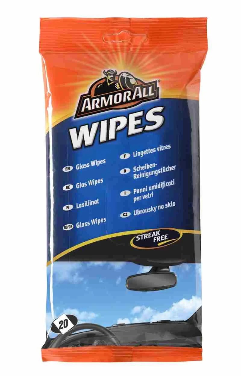 Armorall Glass Wipes