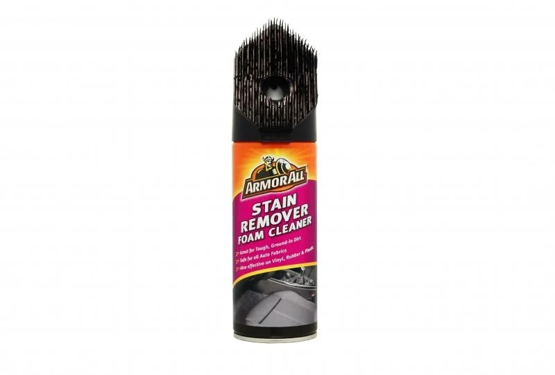 Armorall Stain Remover Foam Cleaner With Brush