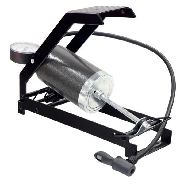 Hi Performance Foot Pump Heavy Duty