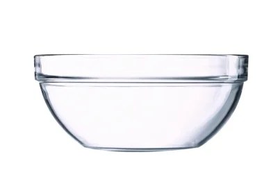 Bowl Clear 26*11.5cm K6 (14268)