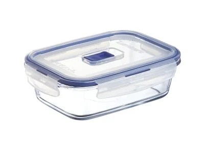 Purel Box & Lid Rect 38cl 140.4*105.4*52.1mm K6 Purel Box & Lid Rect 38cl 140.4*105.4*52.1mm K6