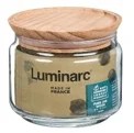 Pure Jar & Lid Wood 0.5lt K6 Pure Jar & Lid Wood 0.5lt K6