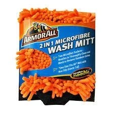 Armorall Microfibre Wash Mitt Armorall Microfibre Wash Mitt