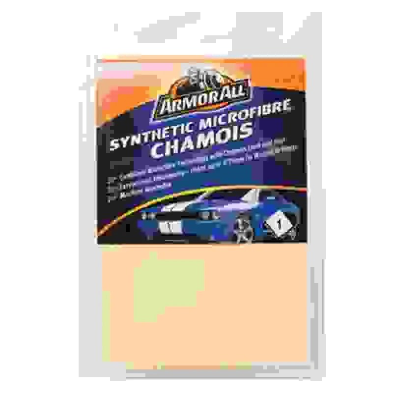 Armorall Leather Synthetic Microfibre Chamois In Blister
