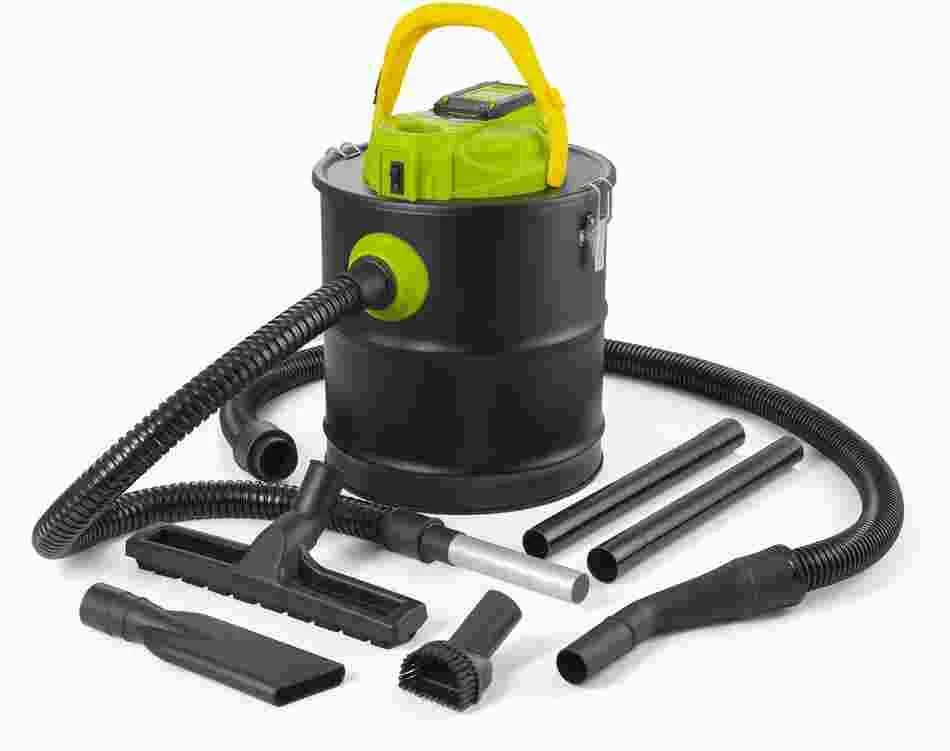 Fieldmann Battery Wet And Dry Vacuum Offer