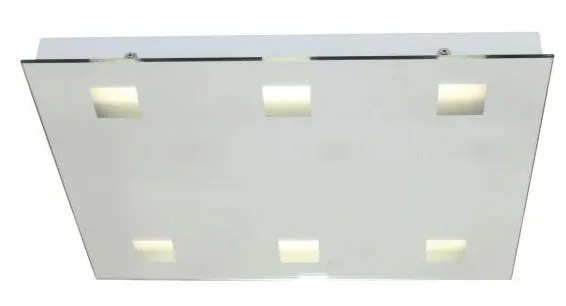 Led Mirror 83x63cm Mod. A