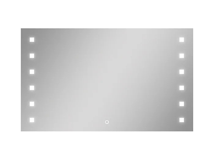 Led Mirror 83x63cm Mod. D Led Mirror 83x63cm Mod. D