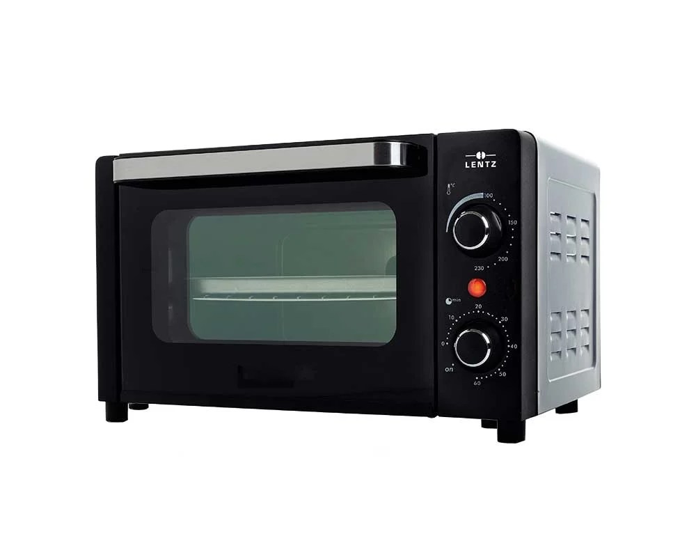 Oven 12 L Black Michelino Oven 12 L Black Michelino