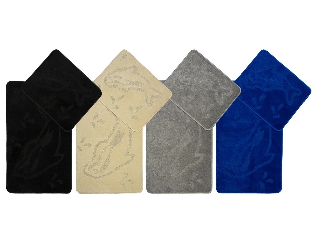 Bathroom Set 2-piece, Dolphin Series Schafer Bathroom Set 2-piece, Dolphin Series Schafer