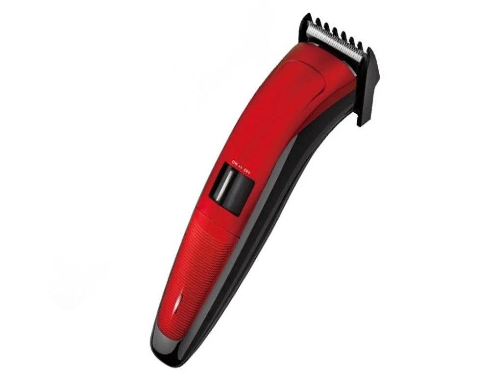 Cordless Hair Clipper Red, 2w, Lentz Cordless Hair Clipper Red, 2w, Lentz