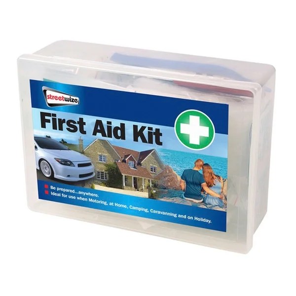 First Aid Kit-large