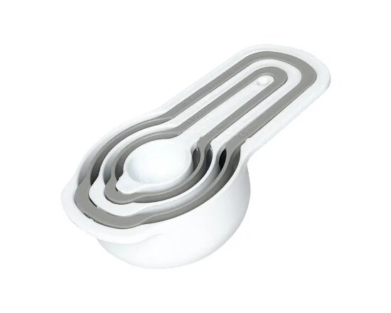 5-PIECE MEASURING SPOON SET