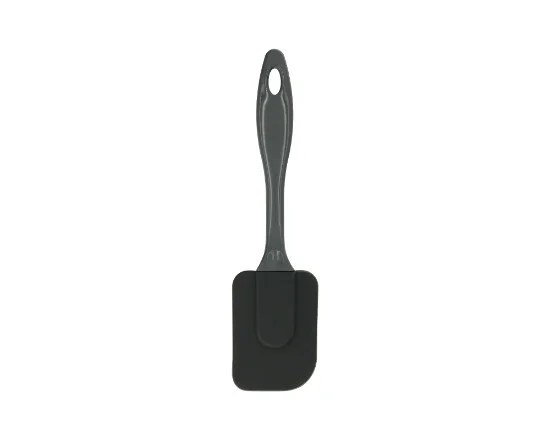 SILICONE DOUGH SCRAPER 19CM