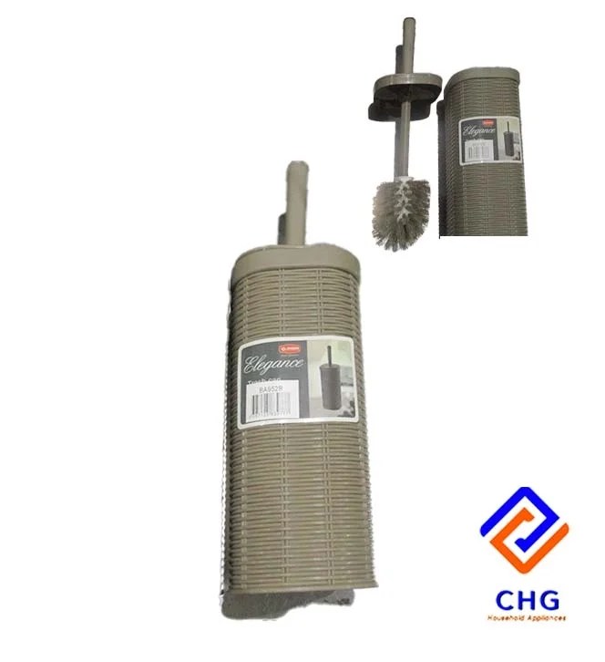 Closed Toilet Brush Rattan Light Coffee K24 Closed Toilet Brush Rattan Light Coffee K24