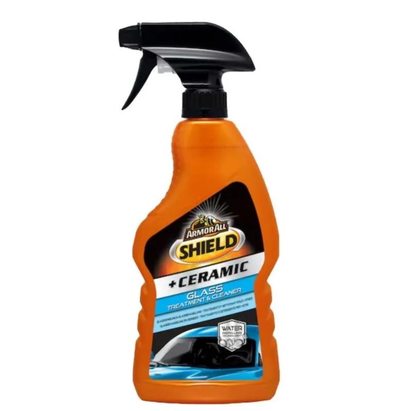 Armorall Shield Glass 500ml – Ceramic Glass Cleaner