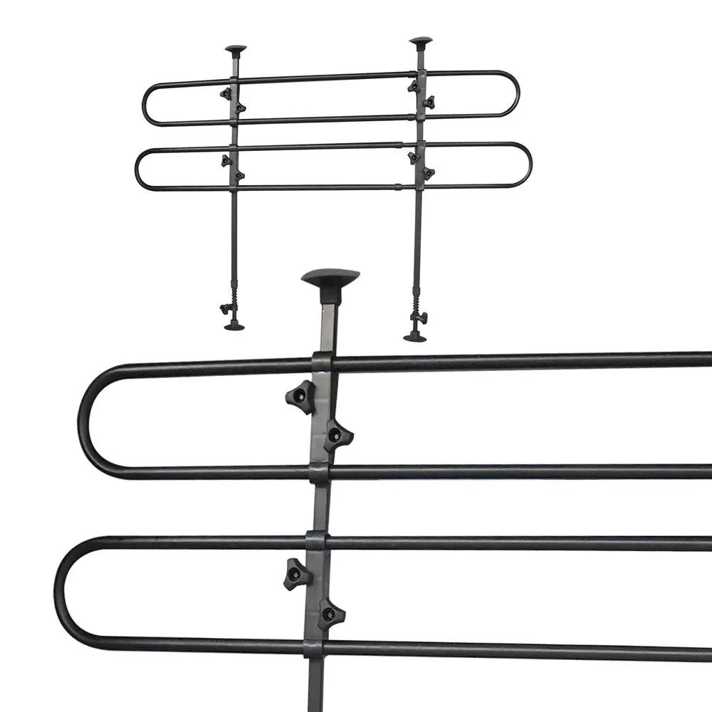 Streetwize Universal Heavy Duty Fully Adjustable Dog Guard Streetwize Universal Heavy Duty Fully Adjustable Dog Guard