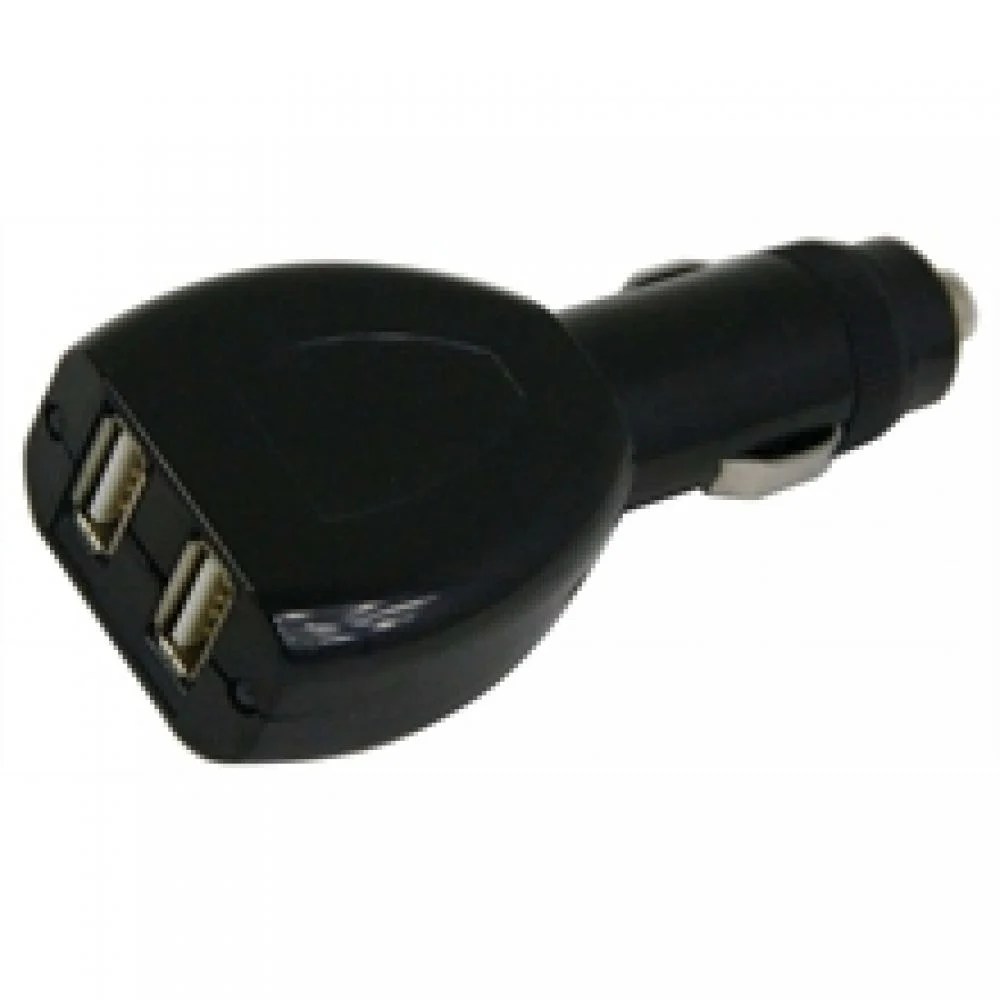 12v Double Usb Adaptor 12v Double Usb Adaptor