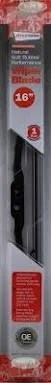 Standard Wiper Blades 16″ Standard Wiper Blades 16″
