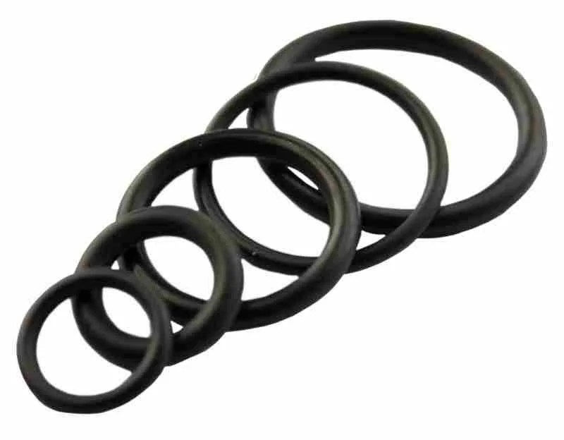 50pcs O-ring Assortments In A Blister Pack