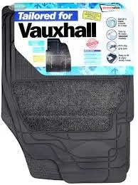 Car Mat Tailored For Vauxhall Car Models Car Mat Tailored For Vauxhall Car Models