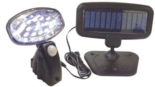 15led Solar Pir Light