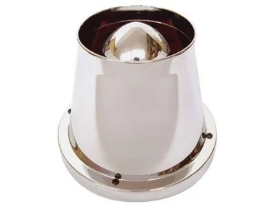 Air Filter Abs Chrome Funnel
