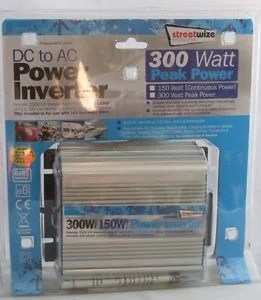 150 Watt Inverter