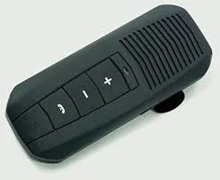 Bluetooth (v3.0) Hands Free Car Kit