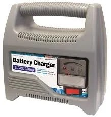 Battery Charger 12v  4 Amp Automatic