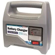 Battery Charger 12v  6  Amp Automatic