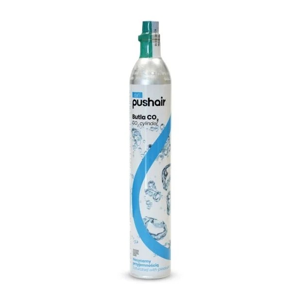 Dafi Pushair CO2 Cylinder Up to 60 liters Dafi Pushair CO2 Cylinder Up to 60 liters