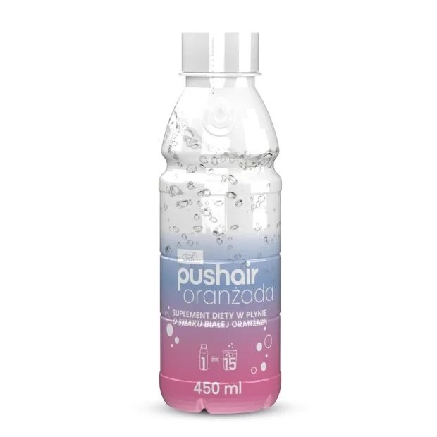 Dafi Pushair Syrup With Orangeade Flavor 450ml Dafi Pushair Syrup With Orangeade Flavor 450ml