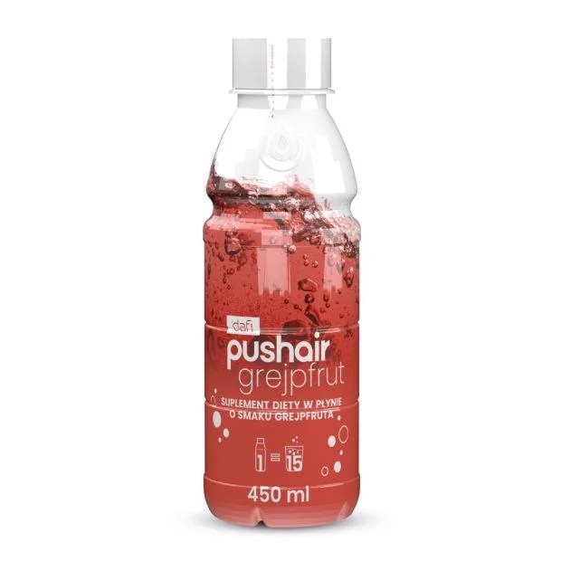 Dafi Pushair Syrup With Grapefruit Flavor 450ml Dafi Pushair Syrup With Grapefruit Flavor 450ml