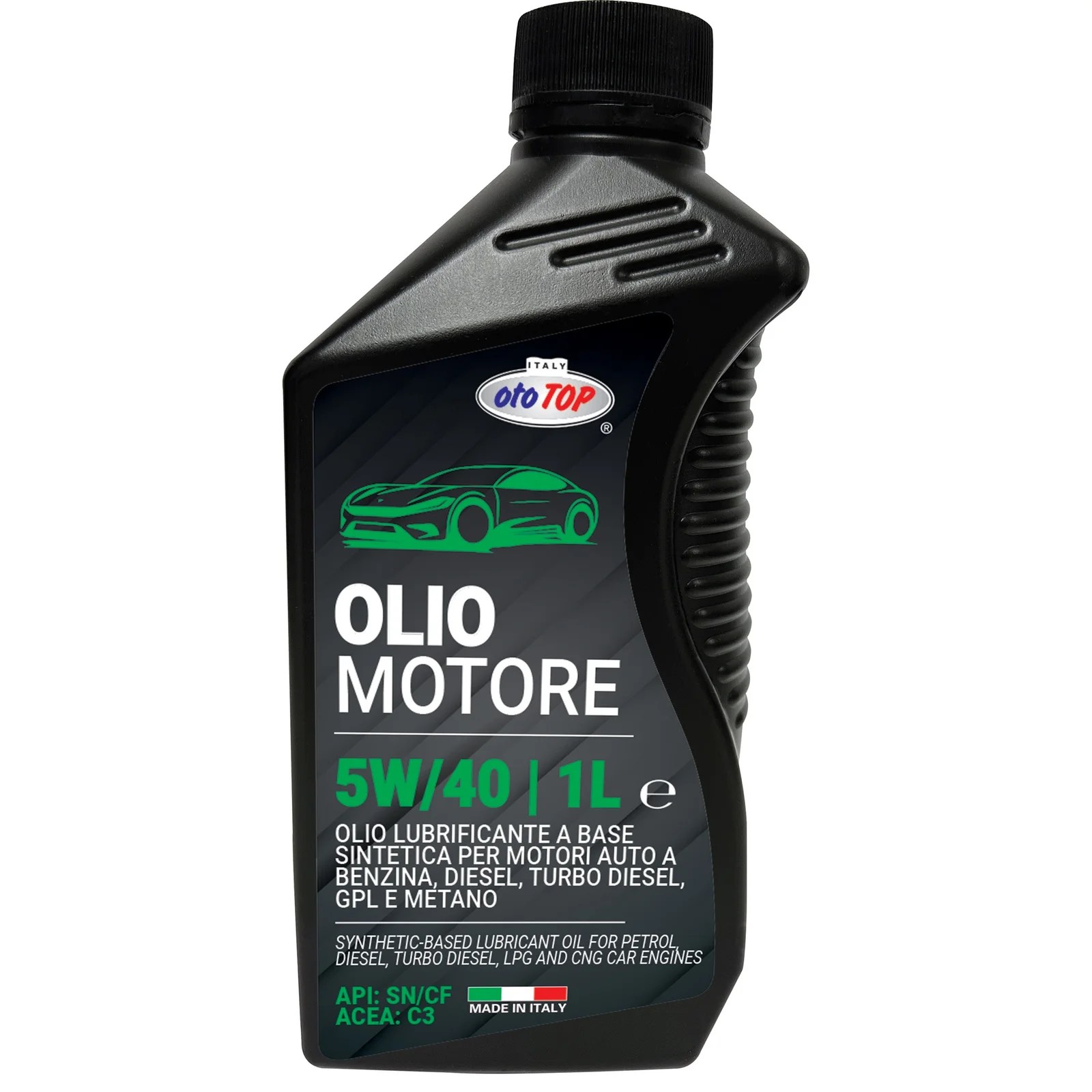 MOTOR OIL Synthetic based 5W40 1 Liter MOTOR OIL Synthetic based 5W40 1 Liter