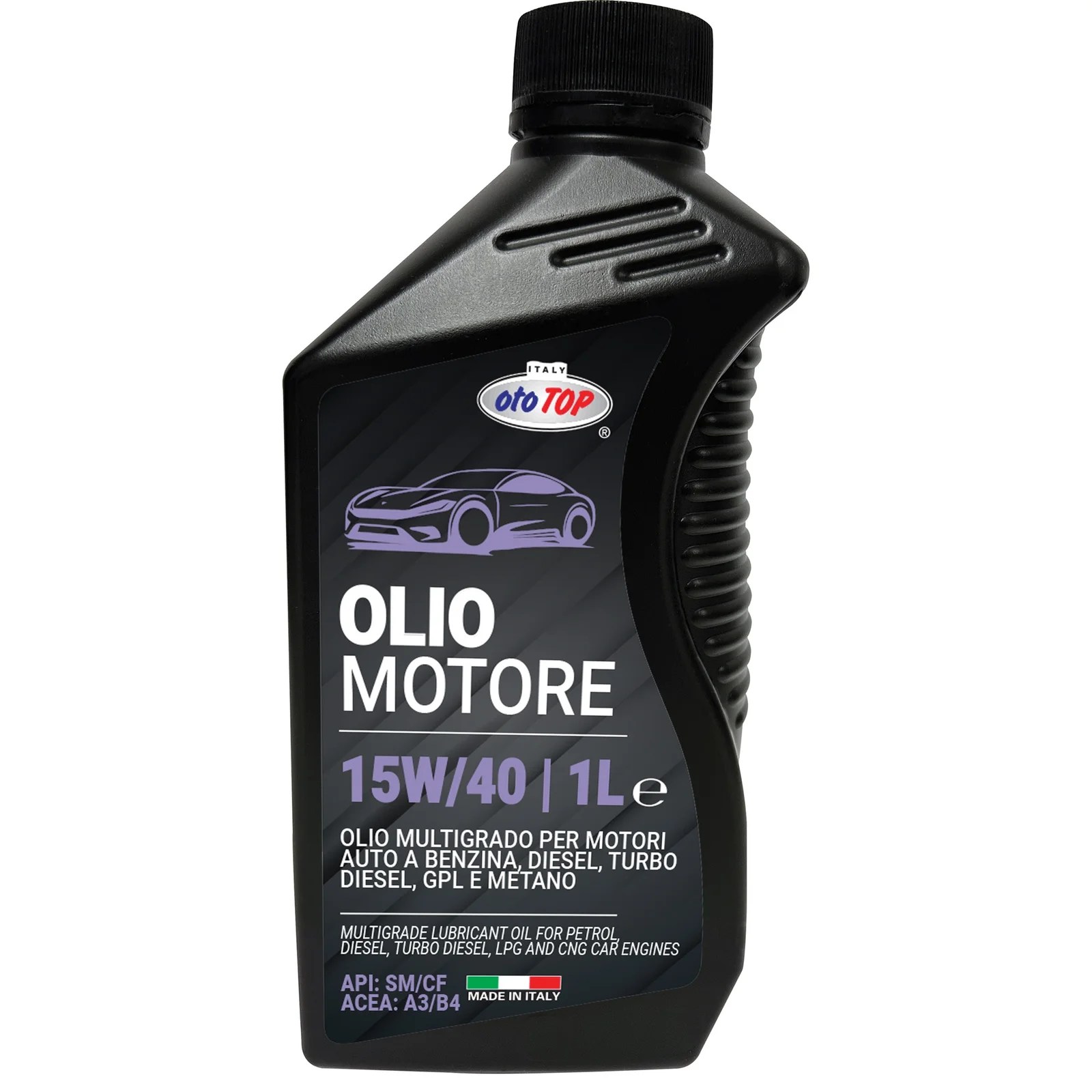 MOTOR OIL Multigrade 15W40 1 Liter MOTOR OIL Multigrade 15W40 1 Liter