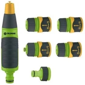 FIELDMANN HOSE ADAPTORS SET 1/2″ AND 3/4″ FIELDMANN HOSE ADAPTORS SET 1/2″ AND 3/4″