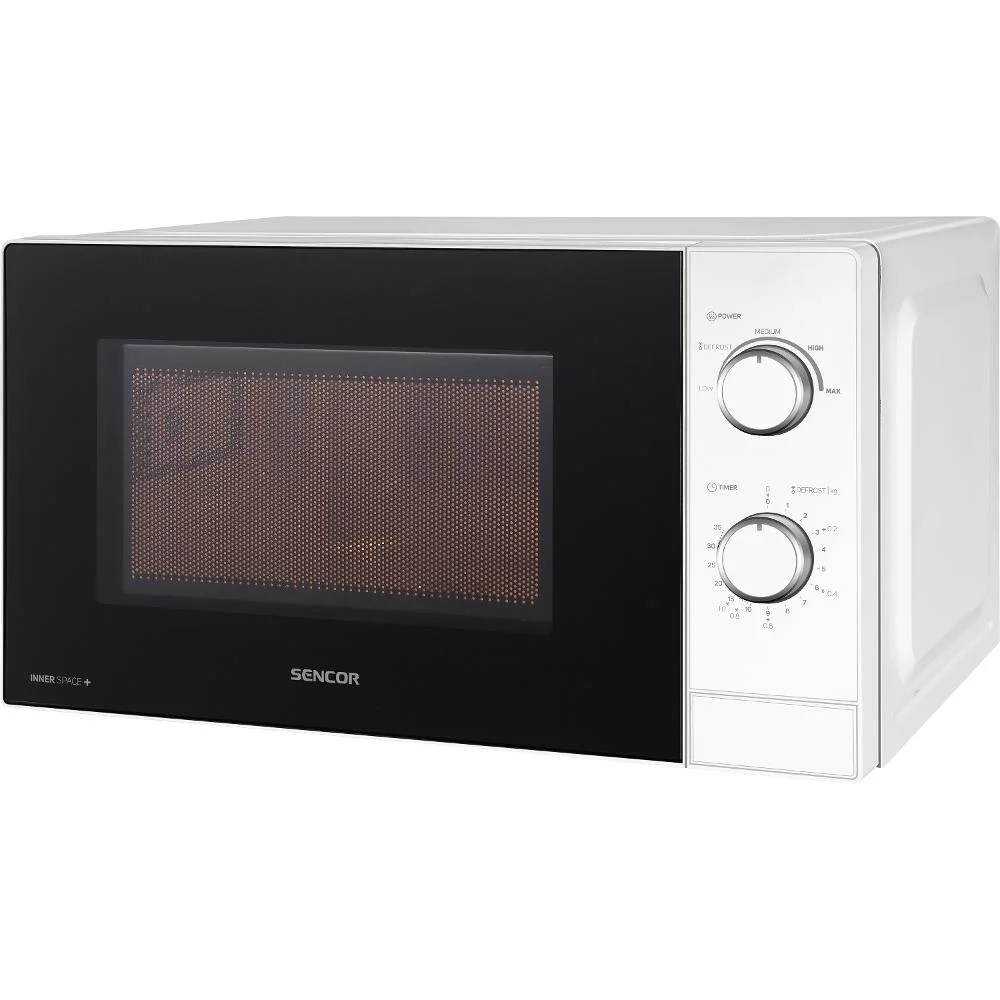 SENCOR WHITE 20LT MICROWAVE 900W