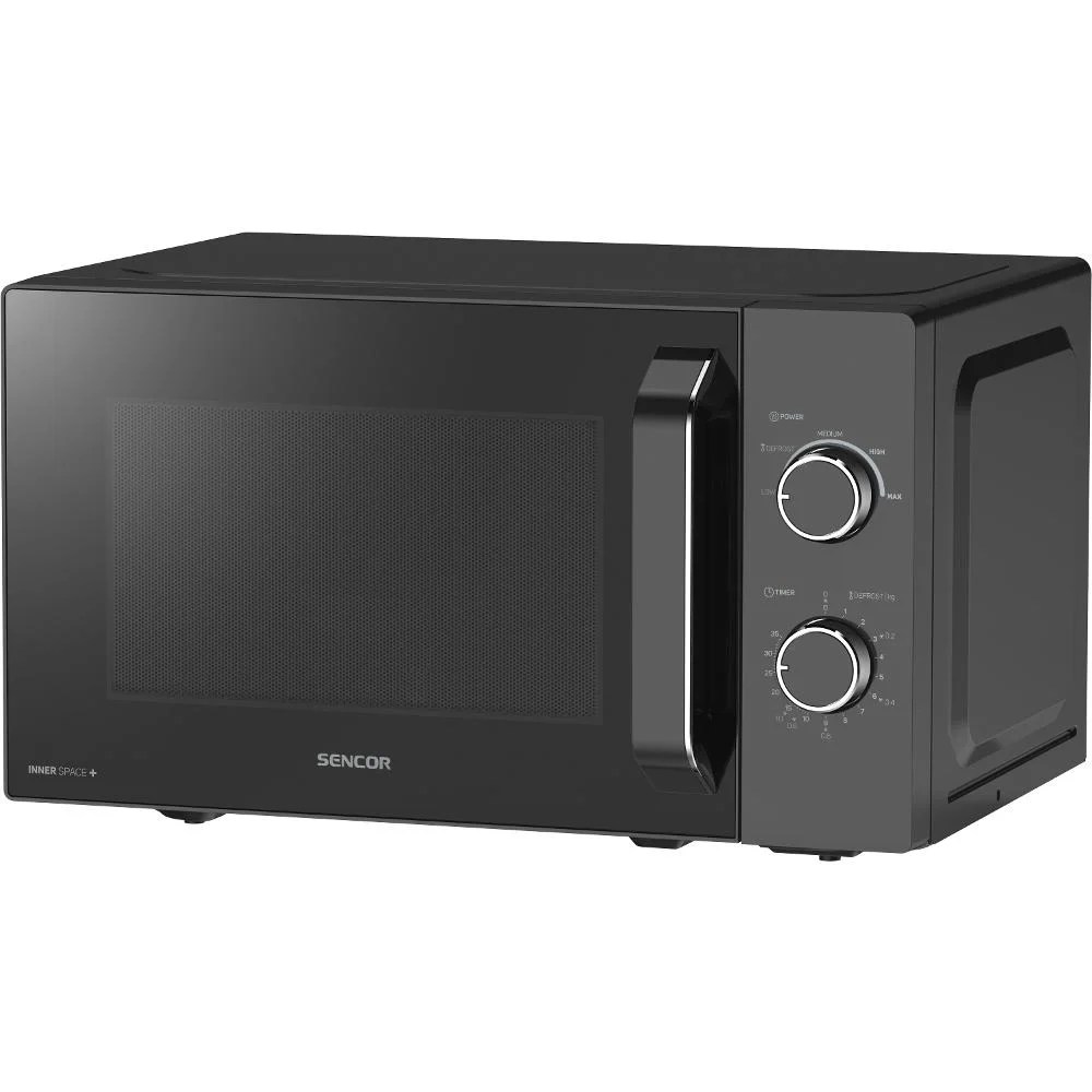 SENCOR BLACK 20LT MICROWAVE