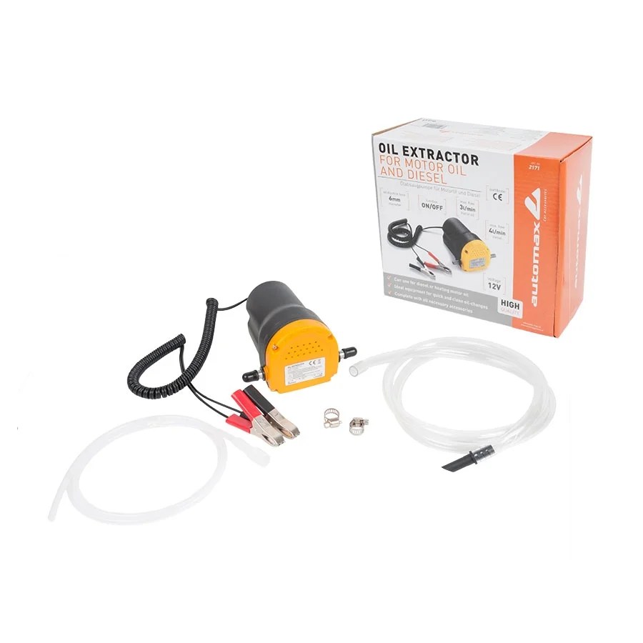 12v Motor Oil AND FUEL Extractor Pump 12v Motor Oil AND FUEL Extractor Pump