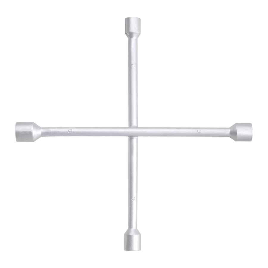Cross wrench 17/19/21/23mm Cross wrench 17/19/21/23mm