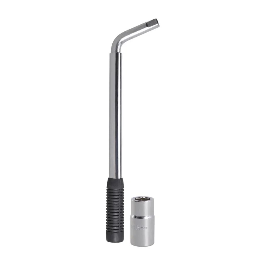 Wheel wrench 17/19mm