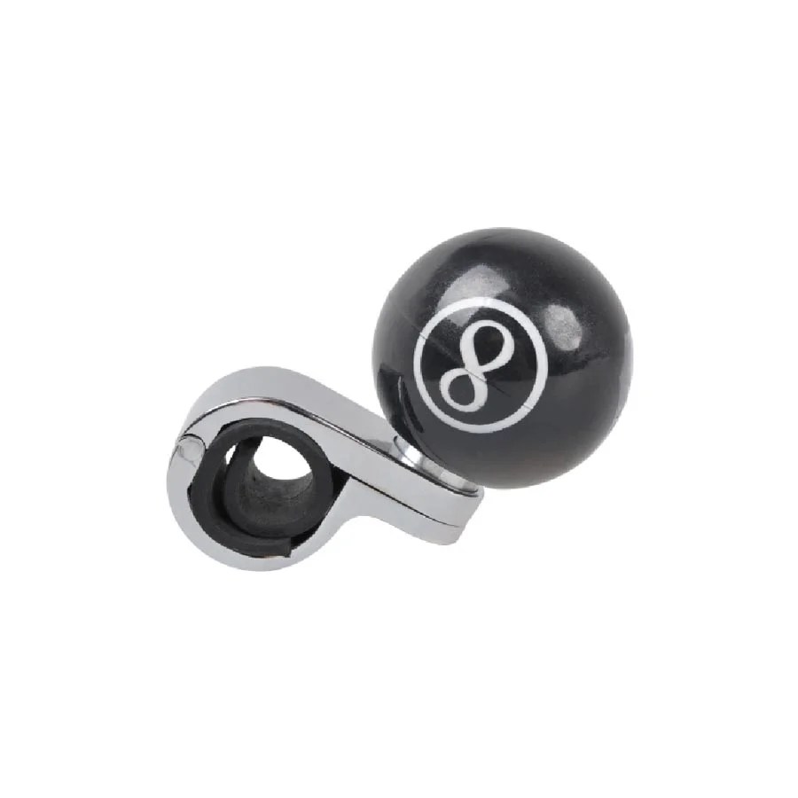 Steering wheel knob no 8