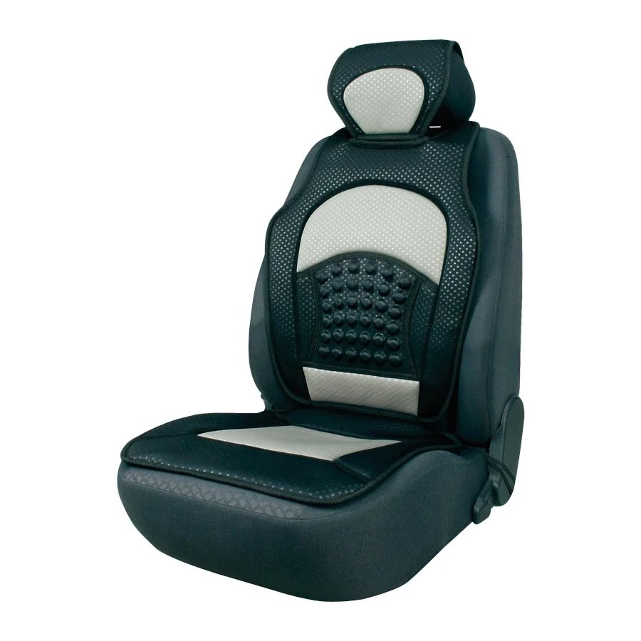 Car seat cushion BEIGE/BLACK Car seat cushion BEIGE/BLACK