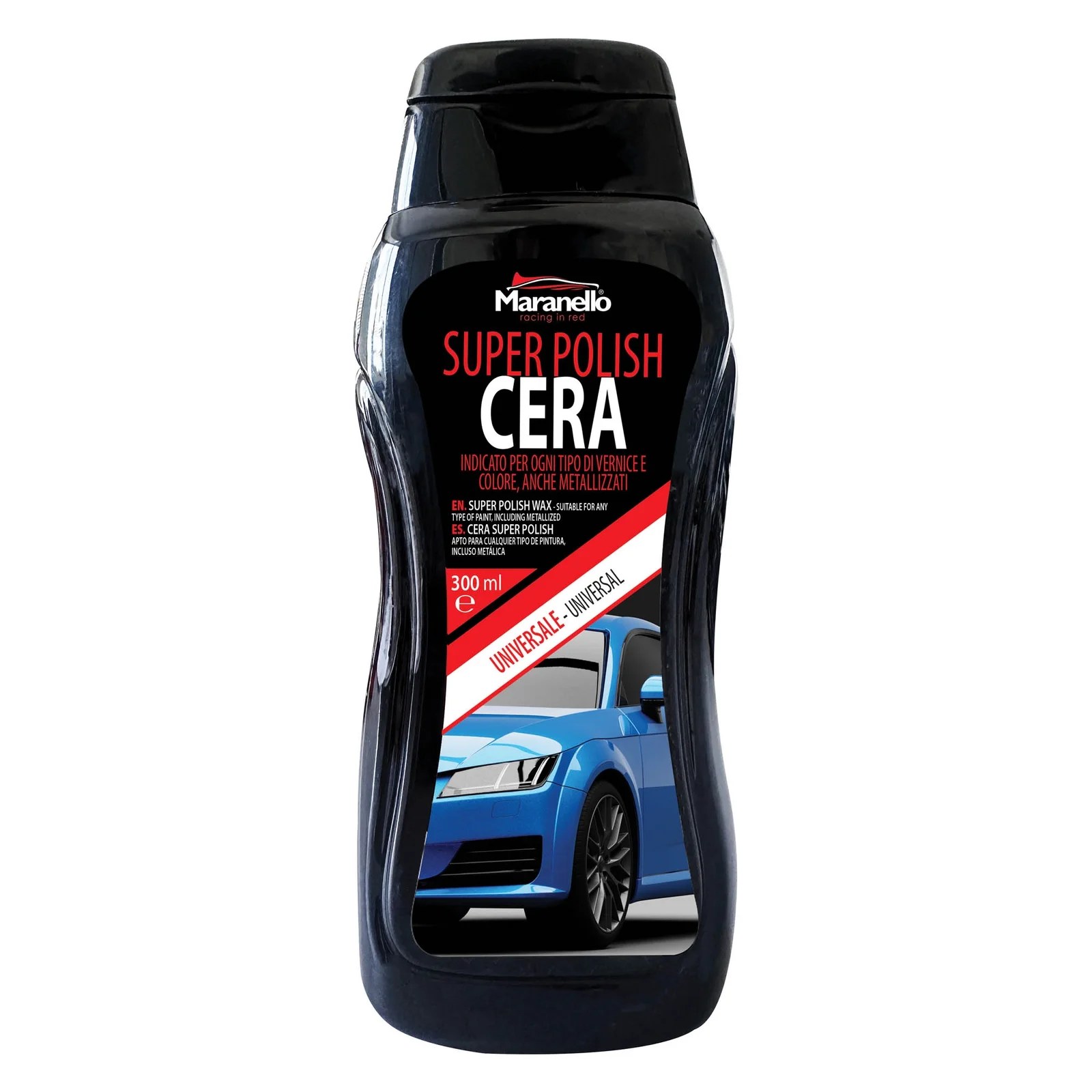MARANELLO SUPER POLISH 300ML MARANELLO SUPER POLISH 300ML