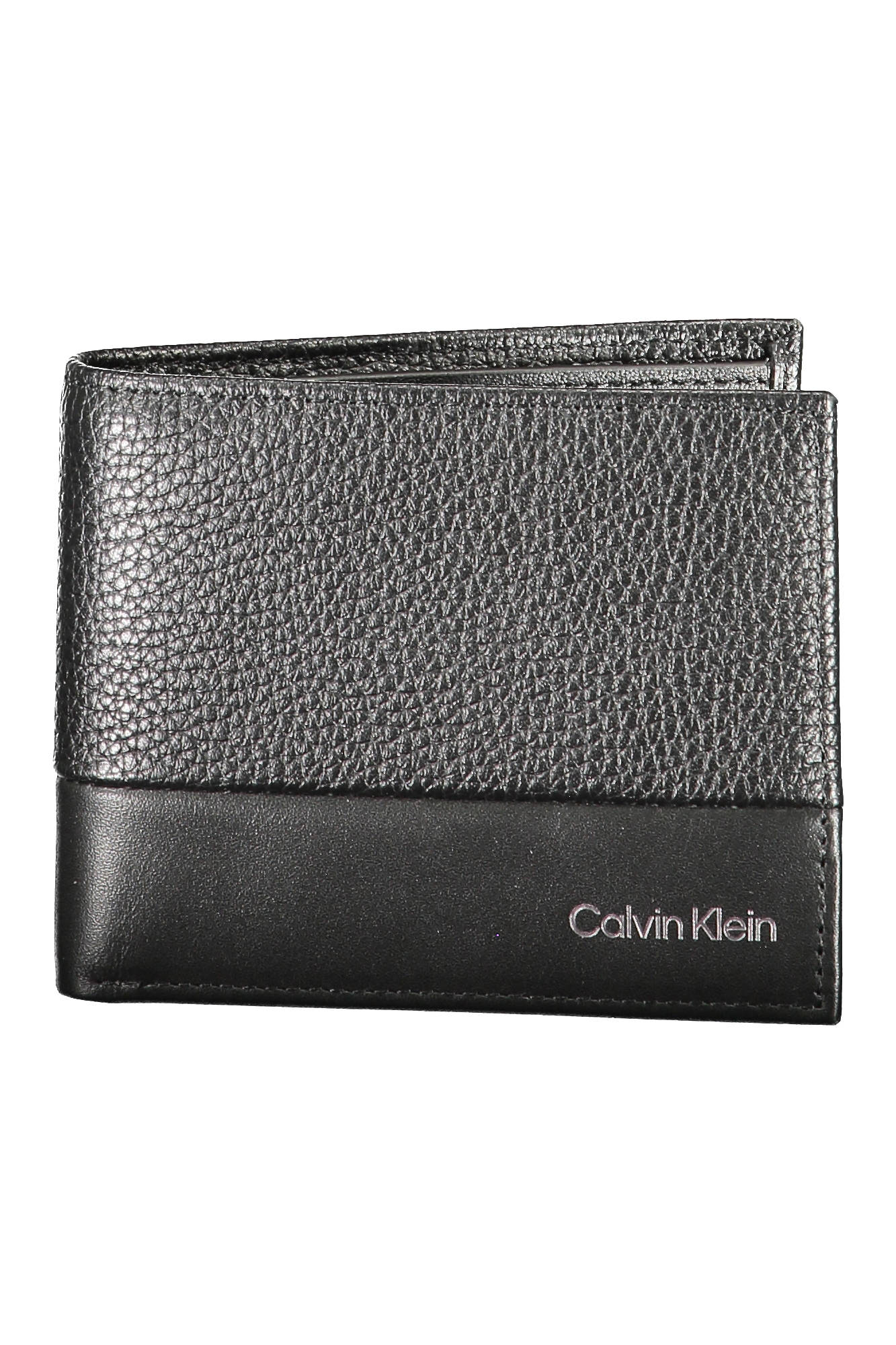 CALVIN KLEIN BLACK MEN WALLET CALVIN KLEIN BLACK MEN WALLET