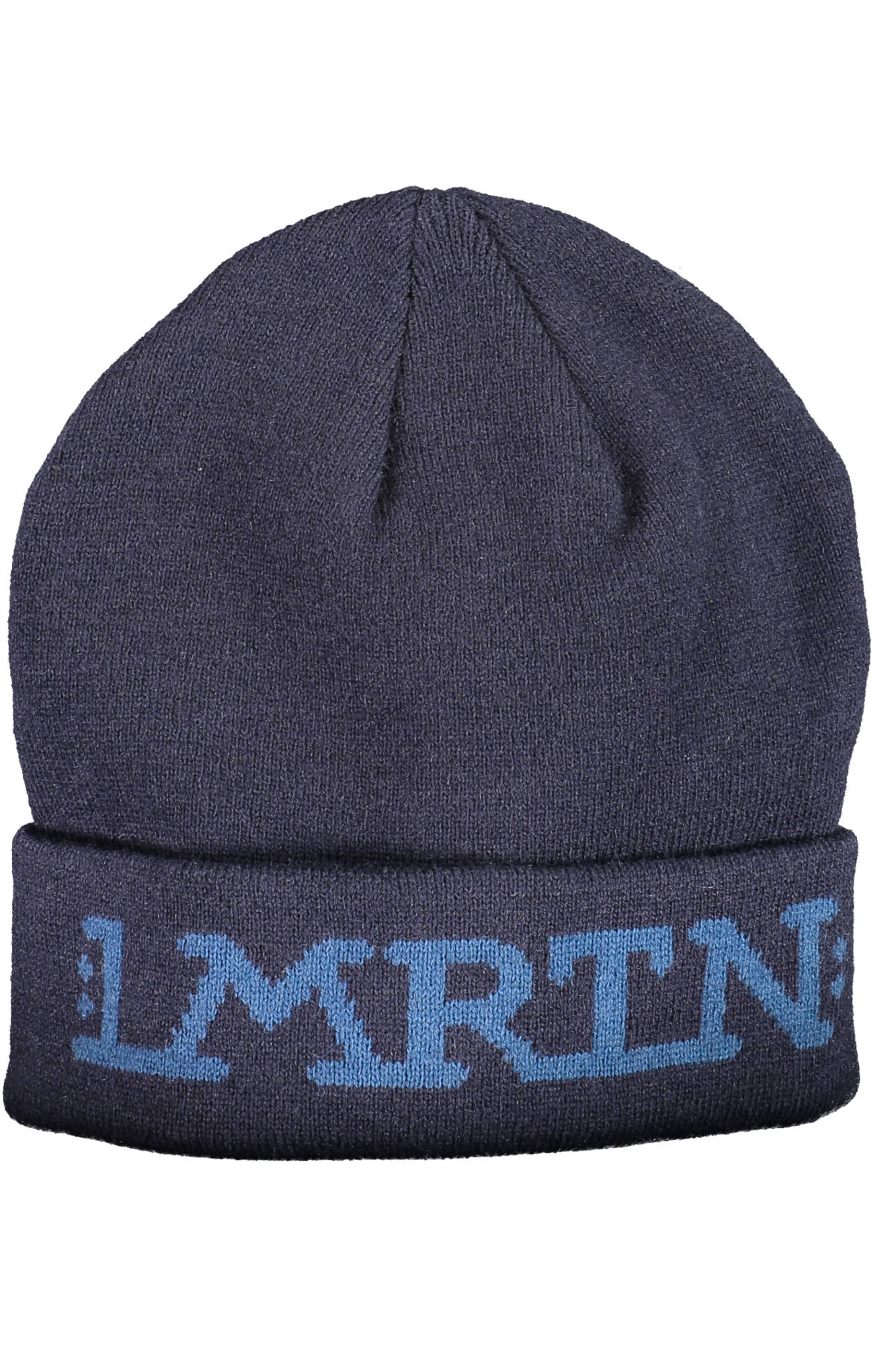LA MARTINA BLUE MAN BEANIE LA MARTINA BLUE MAN BEANIE