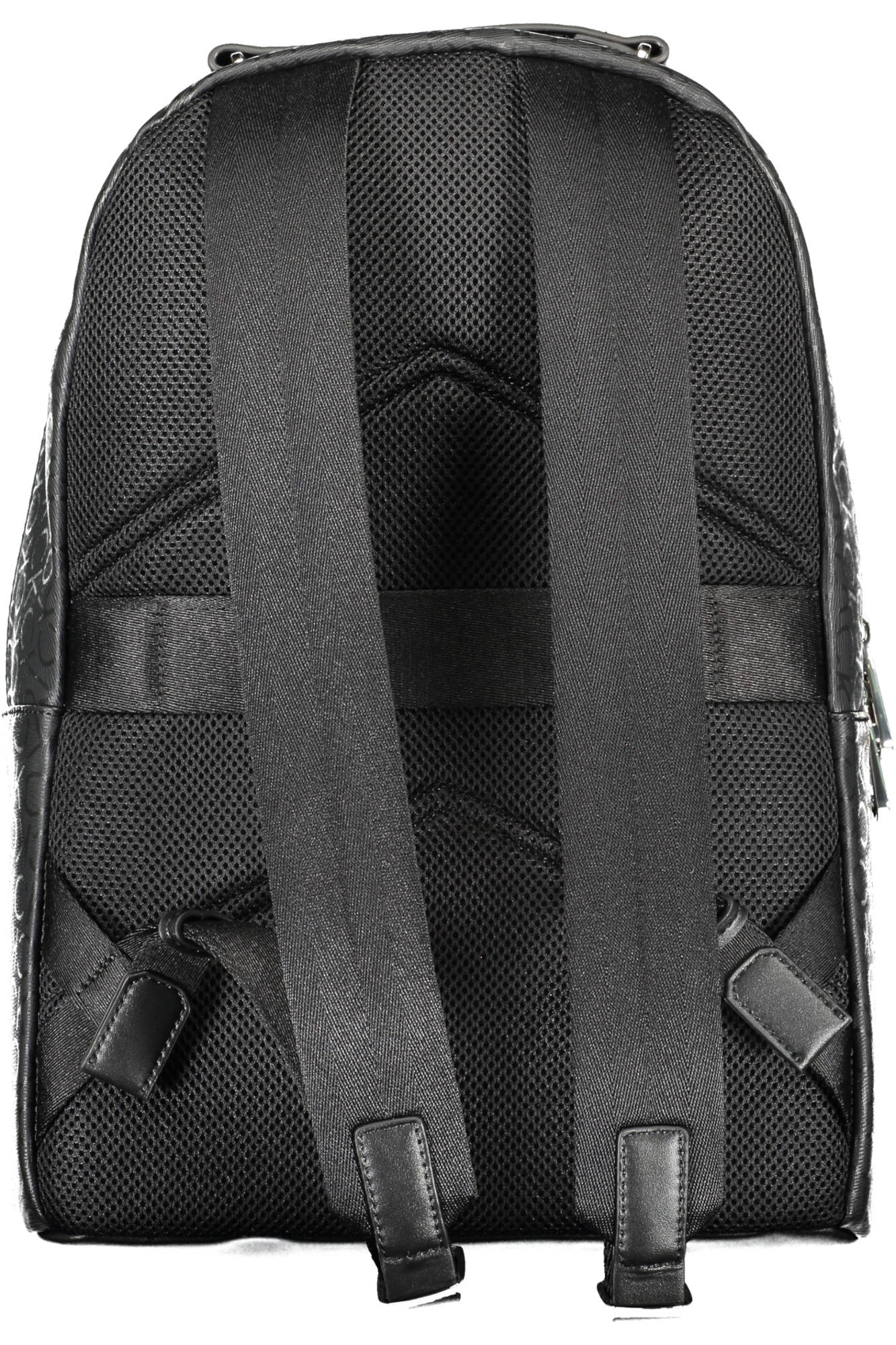 CALVIN KLEIN MEN BLACK BACKPACK