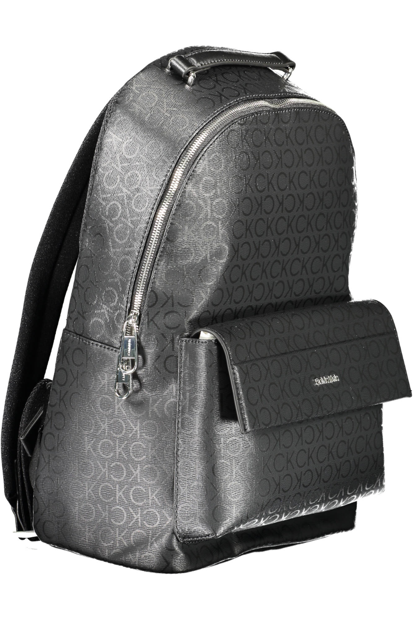 CALVIN KLEIN MEN BLACK BACKPACK