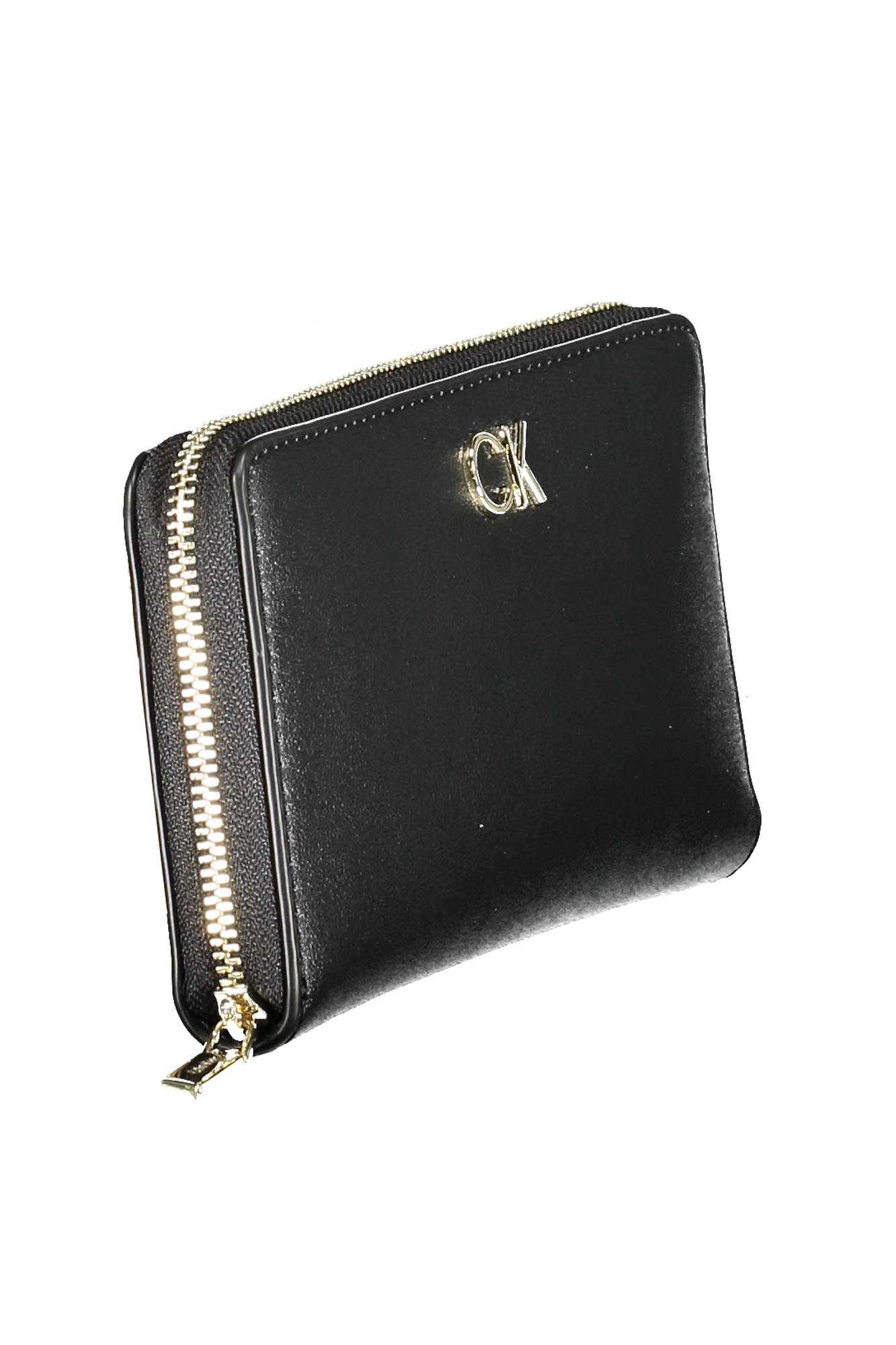 CALVIN KLEIN WOMEN BLACK WALLET