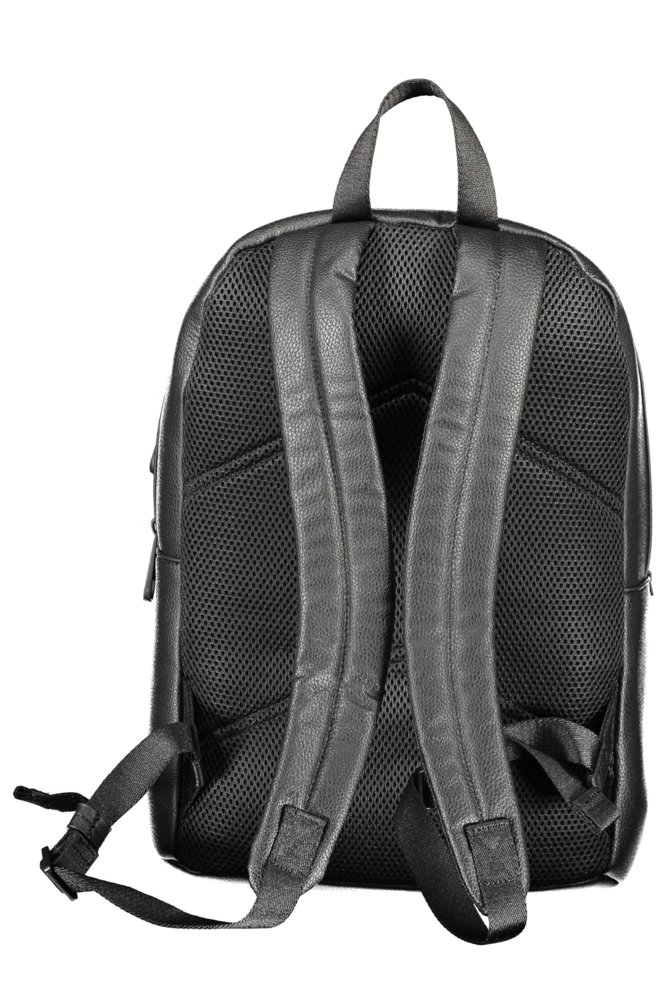 CALVIN KLEIN MEN BLACK BACKPACK